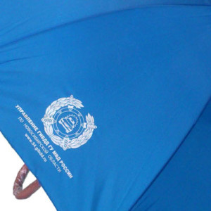 Зонт с символикой ГИБДД